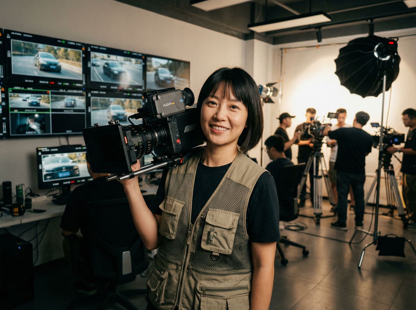 他他射区视频导演李思琪